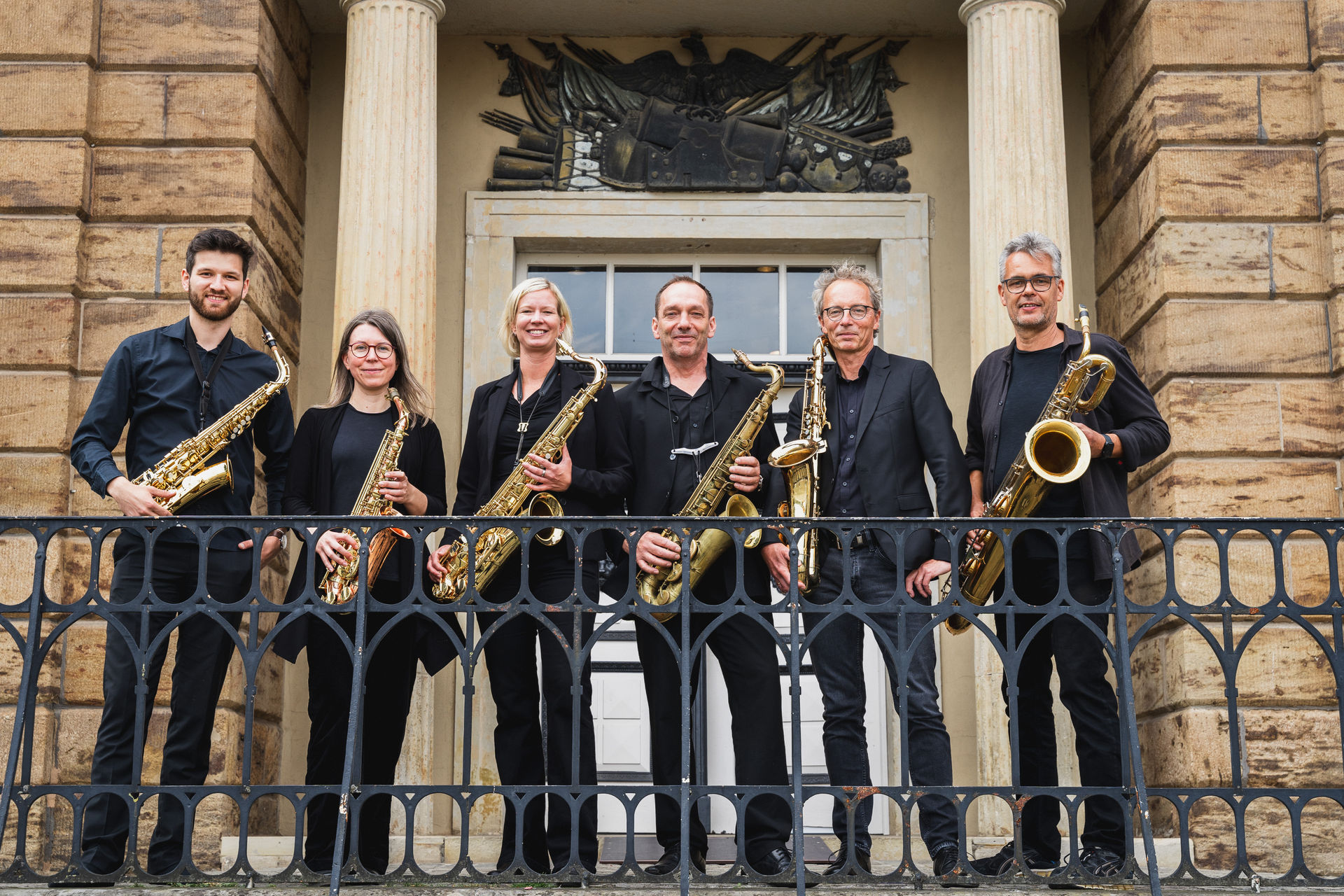 Independent Sound Orchestra-Sax