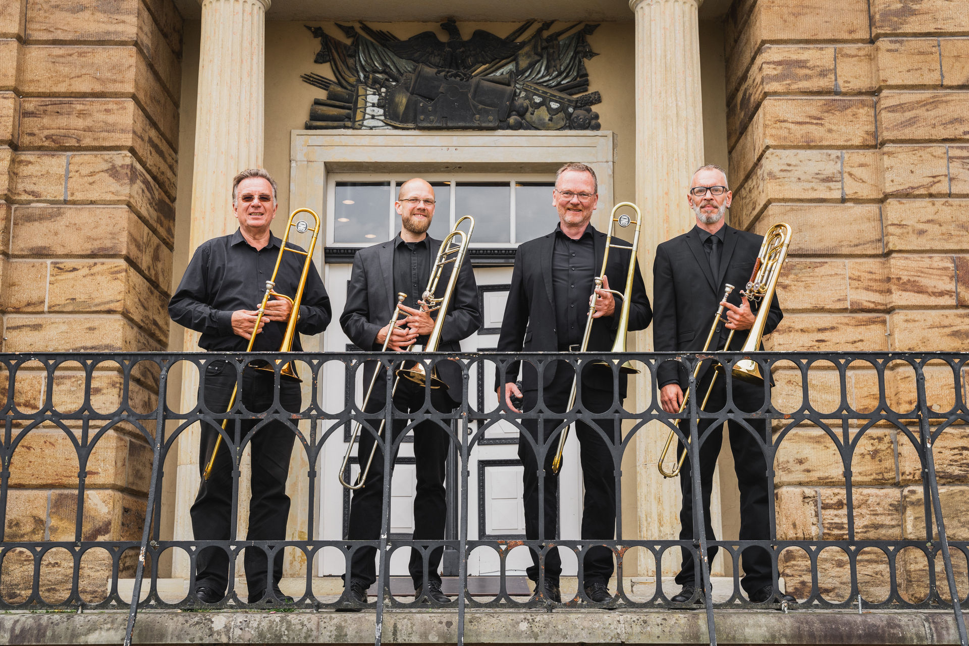 Independent Sound Orchestra-trombone